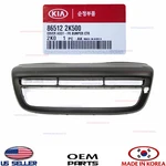 Genuine Front Bumper Trim Center Cover Grille Oem 2012-2013 Kia Soul 86512-2K500. Fixed Price $125.09.