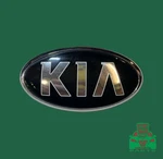 14 15 16 Kia Forte Front Emblem Logo Badge Sign Symbol 86320-1W250 A47252. Fixed Price $14.00.