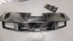 Rear Bumper Diffuser For Lamborghini 09-14 Gallardo LP550 LP560 4008075270. Fixed Price $800.00.