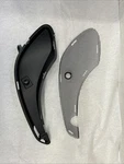 Maserati Granturismo Sport Grille Cover Bumper Front Right M145 84814600. Fixed Price $180.00.