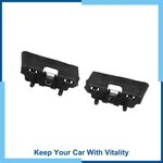 Pair Car Left & Right Front Bumper Bracket 55277480AD For Dodge Ram 1500. Fixed Price $19.99.