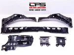 15 25 Porsche Macan Rear Bumper Bracket Set Trim Sensor Mounts Oem 95B Series. Fixed Price $134.99.