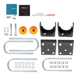 6" Rear Drop Flip Kit Fit For Chevy Silverado 1500 2WD Truck 1988-1998. Fixed Price $59.19.