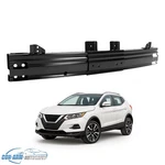 Nissan Rogue Sport/ Qashqai 17-23 Steel Rear Bumper Reinforcement Impact Bar. Fixed Price $139.98.