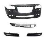 Front Bumper Grille Kit For 2012-2014 Chrysler 300. Fixed Price $701.36.