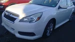 (local Pickup Only) Rear Bumper Sedan Fits 10-14 Legacy 1072921. Fixed Price $249.90.