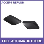 Front Left Right Side Bumper Headlight Washer Nozzle Cover Cap Fit For Volvo S60. Fixed Price $13.04.