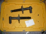 Left Front Bumper Shocks 51118150415 For Bmw 1995-2001 51118150418. Fixed Price $31.41.