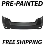 New Painted To Match Rear Upper Bumper Cover For 2011-2020 Dodge Journey. Fixed Price $540.99.
