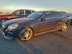 Rear Blue Bumper Assy Textured Oem 14-16 Mercedes-benz E350. Fixed Price $740.00.