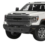Fit 2020-2023 Gmc Sierra 2500HD Front Bumper W/winch Plate License Mount. Fixed Price $339.59.