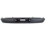 For Nissan Titan Step Bumper 2004-2015 Black Steel All Cab Types 850229FM0B. Fixed Price $545.43.