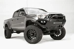 Fab Fours TT12-D1652-1 Vengeance Front Bumper Fits 12-15 Tacoma. Fixed Price $2478.87.