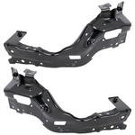 Set Of Bumper Bracket For Chevrolet Silverado 1500 2022-2023 Front Lh & Rh. Fixed Price $157.41.