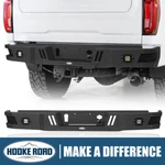 Hooke Road Steel Rear Step Bumper Assembly For Gmc Sierra 2500/3500 Hd 2020-2023. Fixed Price $399.18.