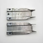 Mercedes E350 Front Bumper Brackets Shock Absorbers Set Oem 14 16 A2126200995. Fixed Price $60.00.