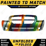 New Painted To Match Front Bumper Replacement For 2005-2007 Dodge Magnum 05-07. Fixed Price $400.99.