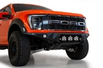 Addictive Desert Designs F210014100103 Bomber Front Bumper. Fixed Price $2657.51.