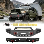 Aaiwa For 2003-2005 Dodge Ram 2500 3500 Steel Front Rear Bumper With Lights. Fixed Price $719.95.