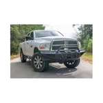 Fab Fours DR10-RS2962-1 Red Steel Front Bumper With Pre-runner Guard New. Fixed Price $1369.99.
