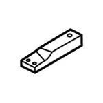 Genuine Bmw Deformation Element, Front 51117296855 New. Fixed Price $50.51.