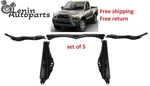 Set Of Bumper Bracket For Toyota Tacoma 2012-2015 Front Cover Support. Fixed Price $133.29.