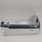 9-14 Ford F-150 Rear Left Bumper Chrome Cap End W/o Sensor Hole 9L34-177 Oem. Fixed Price $64.88.