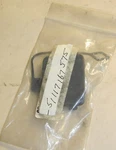 **bmw E90 E91 316I 318I 320I 323I 325I 328I 330I 335I Towing Eye Flap Primed. Fixed Price $24.99.