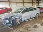 Rear Bumper With Park Assist Exhaust Cutout Fits 13-18 Fusion 450678. Fixed Price $307.13.