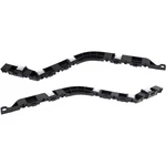 Set Of Bumper Bracket For Honda Accord 2006-2007 Rear Lh & Hybrid Sedan. Fixed Price $29.66.