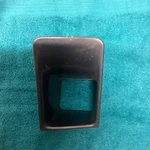Bmw E30 Series Front Right Bumper Valance Foglight Bracket Air Vent. Fixed Price $33.51.