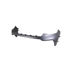 New Capa Unpainted Front Upper Bumper Cover With Park Assist Sensor Holes.. Fixed Price $379.20.