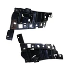 For Jeep Cherokee 2014-2018 Bumper Brackets Front Driver And Passenger Side,pair. Fixed Price $46.31.