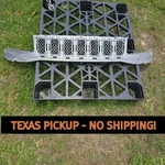 2011-2017 Compass Grille Texas Pickup Only, No Shipping!. Fixed Price $25.00.