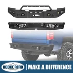 Hooke Road Front & Rear Bumper W/winch Plate For 2007-2013 Chevy Silverado 1500. Fixed Price $779.46.