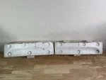 2007-2013 Infiniti G35G37 Sedan Rear Bumper Absorber Oem 85092-JK00A 85093-JK00A. Fixed Price $60.00.