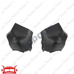 Rear Driver And Passenger Side Set Of Bumper End For 2016-2018 Honda Hr-v. Fixed Price $57.51.