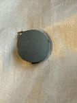 2004-2008 Acura Tl Front Bumper Tow Hook Cover Cap Gray 71104-SEPA-A000. Fixed Price $35.00.