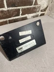 Genuine Ford 95-97 Hose Bracket With Threaded Nut F3HZ-8K157-C. Fixed Price $44.00.