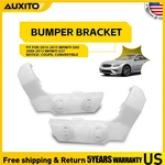 Pair Front Left & Right Bumper Bracket For Infiniti G37 2008-2013 Q60 2014-2015. Fixed Price $23.74.