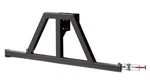 Body Armor 4X4 TC-5293 Black Steel Swing Tire Carrier For.... Fixed Price $557.99.