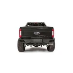 Fab Fours FS17-E4151-1 Vengeance Sensor Rear Bumper Ford Super Duty New. Fixed Price $1614.76.