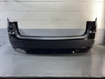 2011-2014 Bmw X3 F25 Rear Bumper Cover With Pdc Sensors Black Oem *note*. Fixed Price $232.00.