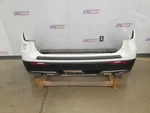 2020 Ford Explorer Xlt Rear Bumper White With Tow Package And Fog Lamps. Fixed Price $950.00.