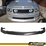 Fits 05-09 Ford Mustang Bullitt Gt V8 Only CV2 Style Front Bumper Lip Spoiler Pu. Fixed Price $134.99.