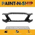 For 2018-2021 Hyundai Kona Front Bumper Cover Upper HY1000225 Painted To Match. Fixed Price $377.00.