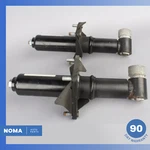 98-03 Jaguar Xjr XJ8 Vdp X308 Rear Right Or Left Side Bumper Shock Strut Oem. Fixed Price $98.23.