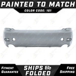 New Painted *1G1 Silver* Rear Bumper Cover For 2006 2007 2008 Lexus IS250/IS350. Fixed Price $460.99.