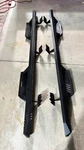 N-fab Nerf Bars Cab-length. Fixed Price $375.00.