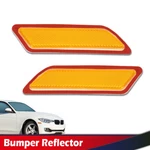 Front Bumper Reflector Light Lamp Fit For 2012-2015 Bmw 320I 328I 335I Lh&rh Set. Fixed Price $12.49.